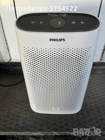 PHILIPS AC1214/10 пречиствател на въздух, снимка 5 - Овлажнители и пречистватели за въздух - 51367049