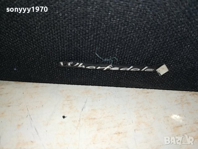 WHARFEDALE-1БР ТОНКОЛОНА ВНОС ENGLAND 3011231019, снимка 16 - Тонколони - 43209210
