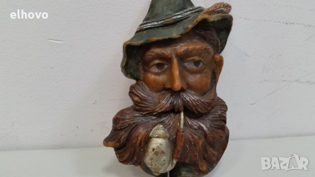 Восъчна фигура Ловец, снимка 3 - Антикварни и старинни предмети - 27949336