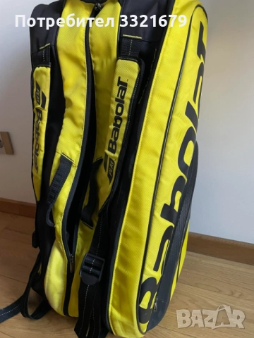 Сак Babolat за тенис на корт