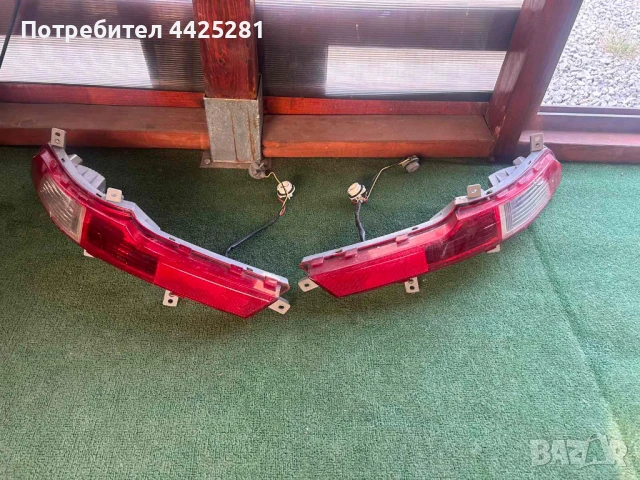 стоп ляв и десен за мъгла Kia Sportage 2010-2015 г. #017S, #012S