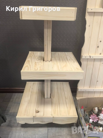 Обзавеждане за магазин, снимка 14 - Оборудване за магазин - 52691737