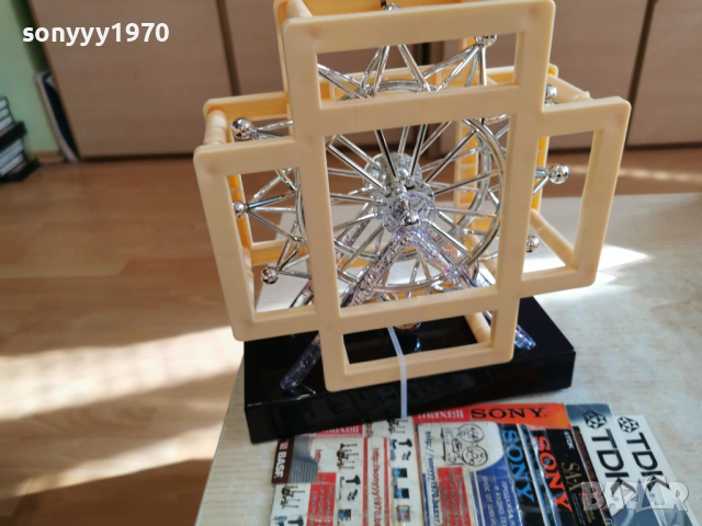 Люлка на Нютон - виенско колело-НОВ МОДЕЛ 1401261619, снимка 15 - Колекции - 53098121