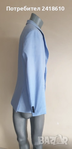 Hugo Boss HUGO Henry / Getlin 242 Slim Fit  Mens Size 46 - S НОВО! ОРИГИНАЛНО Мъжко Сако Блейзер!, снимка 12 - Сака - 53430624