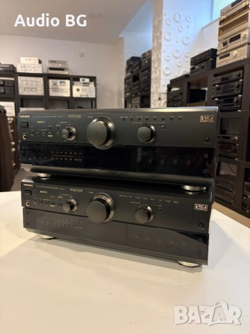 Technics SA-AX7 Top, снимка 4 - Ресийвъри, усилватели, смесителни пултове - 53062299