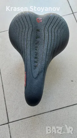 седалка за велосипед 