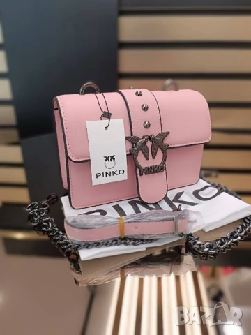 чанти pinko , снимка 2 - Чанти - 50673830