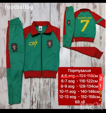 Детско юношески екипи анцузи ❤⚽️ различни футболни отбори 
