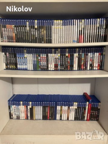 Игри за ps4 ps5 playstation 4/5, снимка 1