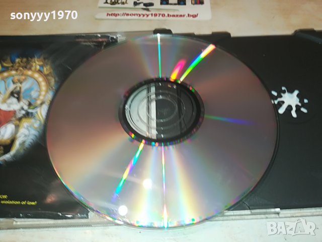 🛑MICHAEL DJACKSON-DANGEROUS CD 2509221707, снимка 14 - CD дискове - 38113497