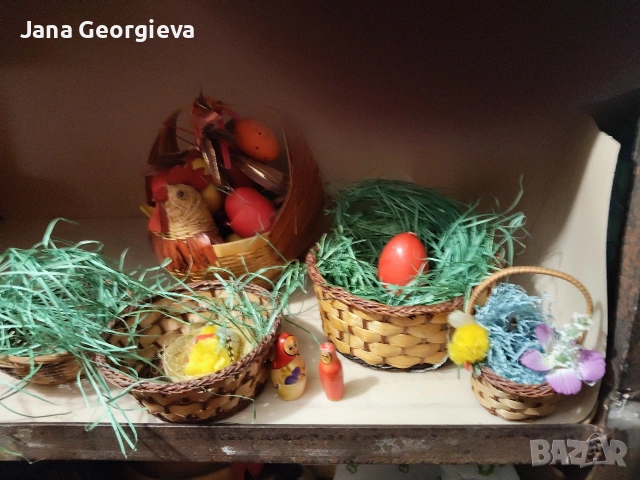 великденска украса, снимка 8 - Други - 53517715