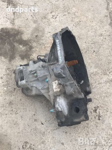 Скорости Rover 400,2.0TD,1999г.(5-степенна)