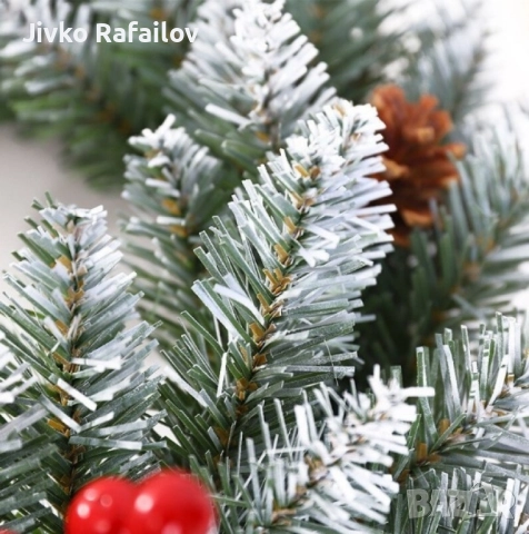 Голям Коледен венец 