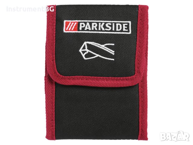 Комплект битове/HSS свредла PARKSIDE® PHSS 18 A1 / 18 части, снимка 3 - Куфари с инструменти - 40377371