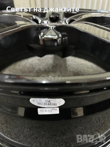 Джанти 18 Цола 5х112 за VW Passat Arteon Tiguan Golf 6 7 Skoda Superb Octavia Seat Audi A4 A6 Q3 , снимка 10 - Гуми и джанти - 51082738