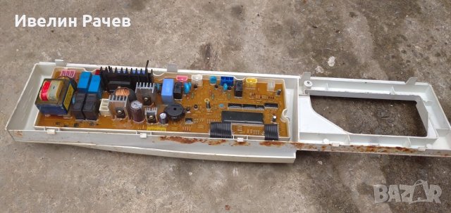 LG  WD 8013 C -ПЕРАЛНЯ  на части, снимка 5 - Перални - 32599955