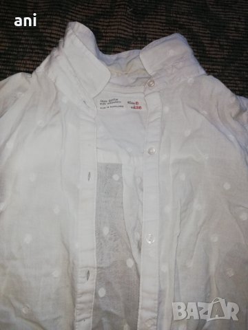 Кокетни дрехи за лятото , снимка 3 - Детски рокли и поли - 37295685