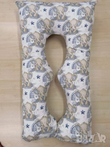 възглавница за бременни , снимка 5 - Аксесоари за кърмачки - 52111887