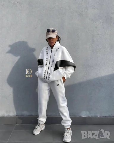 дамски екипи prada , снимка 2 - Спортни екипи - 50751124