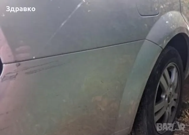 Продавам Шевролет Нубира 1.8 газ бензин, снимка 6 - Автомобили и джипове - 48052319