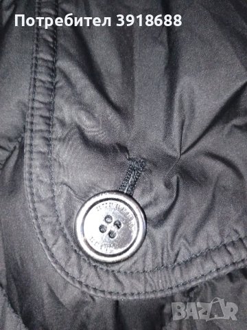 Оригинално -Дамско пухено яке Burberry , снимка 13 - Якета - 43348191