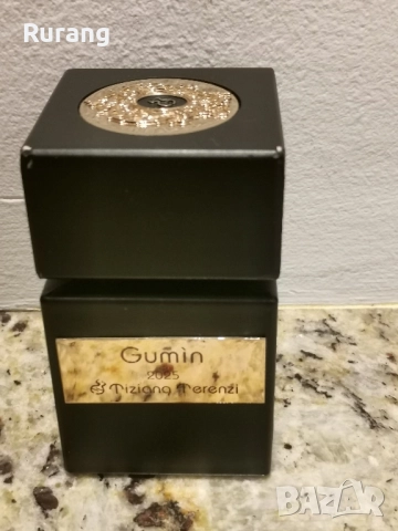 Tiziana Terenzi Gumin Extract de Parfum 100 ml EDP 