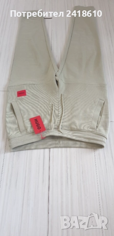 Hugo Boss HUGO Doak212 Mens Cotton Pant Size M НОВО! ОРИГИНАЛ! Мъжко Долнище!, снимка 4 - Спортни дрехи, екипи - 52414979