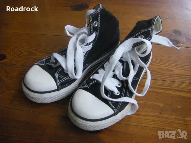 Детски кецове номера 27 до 29, снимка 4 - Детски гуменки - 49780624