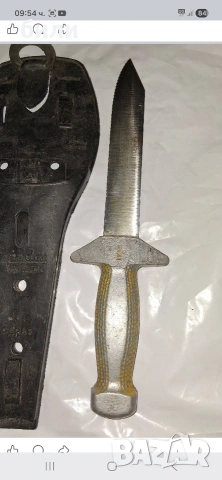 Миниатюрен немски нож , снимка 7 - Ножове - 36400849