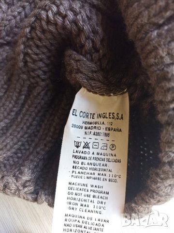Мъжки пуловер Emilio Pucci, снимка 2 - Пуловери - 43216494