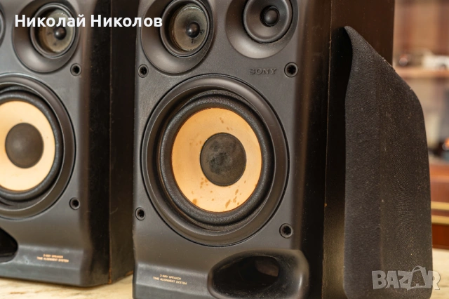 Тонколони SONY SS-H701, снимка 3 - Тонколони - 53540143