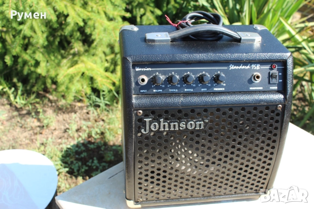 Кубе за китара “Johnson”