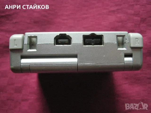 Продавам Nintendo GBA SP AGS-001+игра, снимка 7 - Игри за Nintendo - 50350477