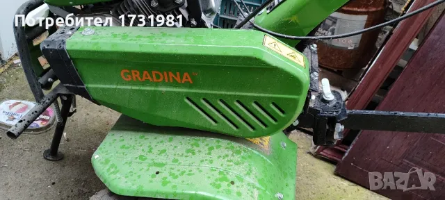 нова мотофреза, снимка 3 - Селскостопанска техника - 50047821