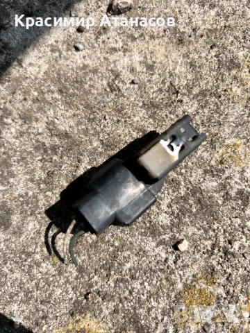 077500-5191. Датчик за външна температура за Тойота Авенсис T27. , снимка 2 - Части - 51009638