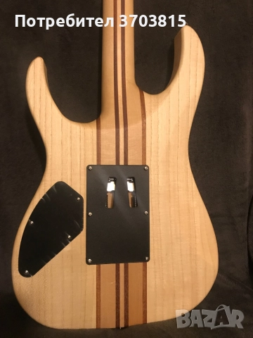 Електрическа китара BULLFIGHTER, снимка 7 - Китари - 52895060