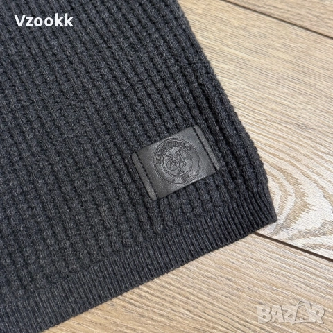 Мъжко горнище / жилетка Marc O’Polo Cardinal | M L размер, снимка 3 - Суичъри - 52986075