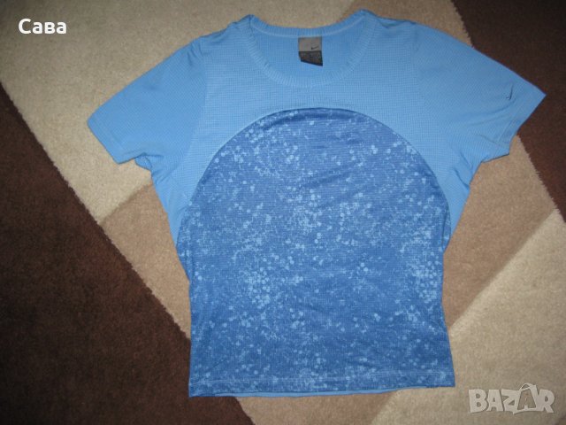 тениски NIKE   дамски,М, снимка 3 - Тениски - 37537191
