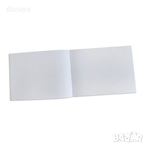 5837 Албум скицник за рисуване блокнот, 24 листа, снимка 3 - Ученически пособия, канцеларски материали - 50095876