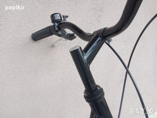 Продавам колела внос от Германия градски велосипед CITYLIFE 26 цола една скорост свободен венец, снимка 9 - Велосипеди - 32274425