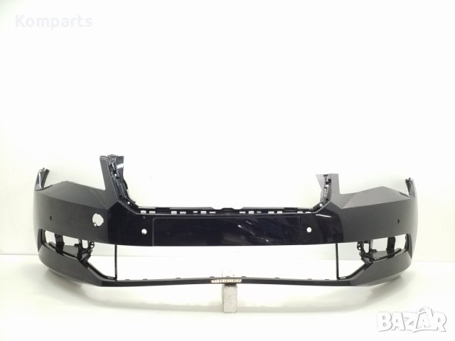 Оригинална предна броня Skoda Superb 2017 3V0807221, снимка 1