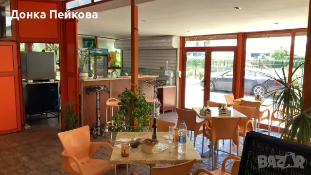 Директно от собственик!!!Продавам работещ бизнес - заведение в Несебър на 300 м от плажа Златна дюна, снимка 13 - Заведения - 48972858