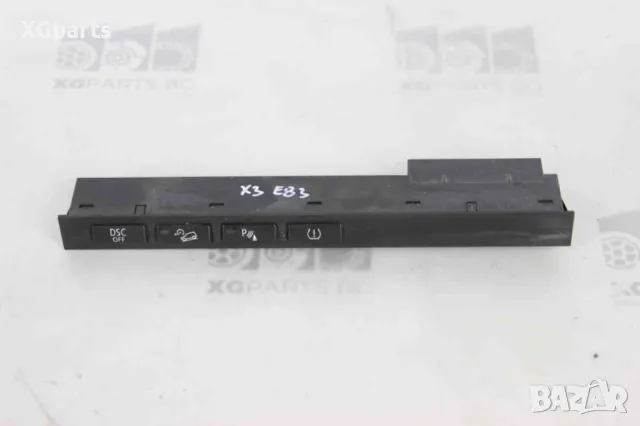  Конзола с бутони за BMW X3 E83 (2004-2011) 61313415617