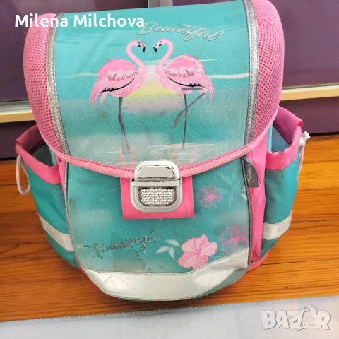 Ученическа ергономична раница 