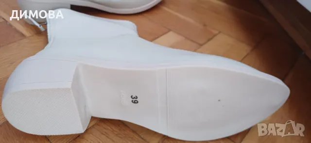 нови боти на MUSK за пролет и есен, снимка 4 - Дамски боти - 49629273