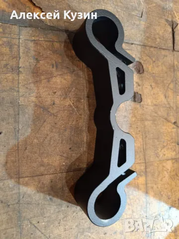 Стойки за амортисьори за електрически тротинетка Kugoo KuKirin M5 Pro, горна KKM5-0006