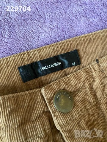 Дамски джинси Hallhuber, снимка 4 - Панталони - 14007100