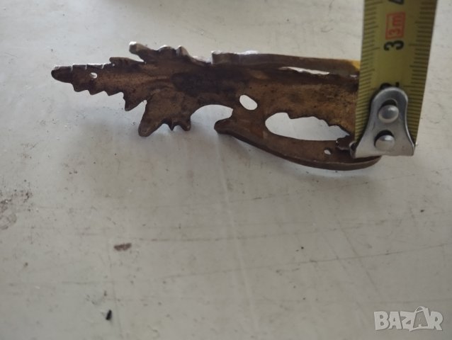 Четири барокови обкова за мебел, снимка 3 - Други ценни предмети - 43282802