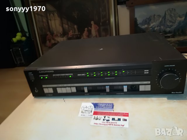 grundig v7200 amplifier-внос германия 2206211116, снимка 6 - Ресийвъри, усилватели, смесителни пултове - 33296219