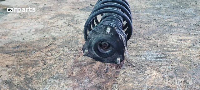 Ford Fiesta 2004година 1.4TDCI преден десен амортисьор с прожина , снимка 2 - Части - 50507223